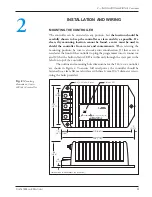 Предварительный просмотр 11 страницы Curtis Instruments MultiMode 1243 Generation 2 Manual