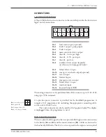 Предварительный просмотр 13 страницы Curtis Instruments MultiMode 1243 Generation 2 Manual