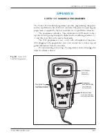 Предварительный просмотр 87 страницы Curtis Instruments MultiMode 1243 Generation 2 Manual