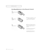 Предварительный просмотр 18 страницы Curtis Mathes CM 19033S Owner'S Manual