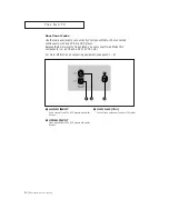 Предварительный просмотр 8 страницы Curtis Mathes CM25011 Owner'S Manual