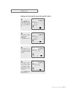 Предварительный просмотр 21 страницы Curtis Mathes CM25011 Owner'S Manual