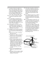 Предварительный просмотр 5 страницы Curtis Mathes CMC 19101 Owner'S Manual