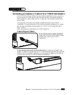 Предварительный просмотр 15 страницы Curtis Mathes CMC 19101 Owner'S Manual