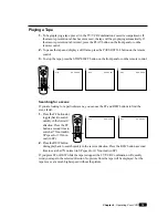 Предварительный просмотр 25 страницы Curtis Mathes CMC 19101 Owner'S Manual