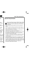 Preview for 2 page of Curtis Mathes CMC13003 Owner'S Manual