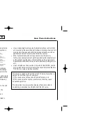 Preview for 4 page of Curtis Mathes CMC13003 Owner'S Manual