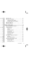 Preview for 5 page of Curtis Mathes CMC13003 Owner'S Manual