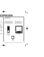 Preview for 7 page of Curtis Mathes CMC13003 Owner'S Manual