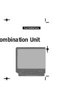 Curtis Mathes CMC13005 Owner'S Manual preview