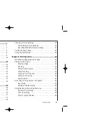 Preview for 5 page of Curtis Mathes CMC13005 Owner'S Manual