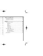 Preview for 6 page of Curtis Mathes CMC13005 Owner'S Manual