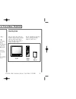 Preview for 7 page of Curtis Mathes CMC13005 Owner'S Manual