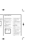 Preview for 22 page of Curtis Mathes CMC13005 Owner'S Manual