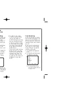 Preview for 26 page of Curtis Mathes CMC13005 Owner'S Manual