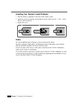 Предварительный просмотр 14 страницы Curtis Mathes CMC13101 Owner'S Manual