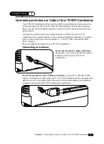 Предварительный просмотр 15 страницы Curtis Mathes CMC13101 Owner'S Manual