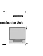 Предварительный просмотр 1 страницы Curtis Mathes CMC13410 Owner'S Manual