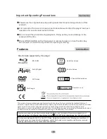 Preview for 6 page of Curtis Mathes CMMBX130 Operating Manual