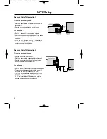 Preview for 8 page of Curtis Mathes CMV42002 Owner'S Manual