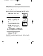 Preview for 11 page of Curtis Mathes CMV42002 Owner'S Manual