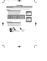 Preview for 14 page of Curtis Mathes CMV42002 Owner'S Manual