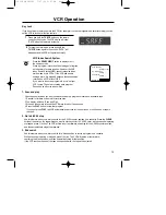 Preview for 19 page of Curtis Mathes CMV42002 Owner'S Manual