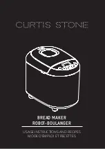 Curtis Stone 676-748 Instruction Manual preview