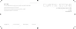 Curtis Stone CSCOR0020 Instruction Manual preview