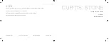 Curtis Stone CSSV0010 Instruction Manual preview