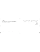 Curtis Stone DURA-ELECTRIC CSGDL0010 Instruction Manual preview