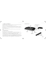 Preview for 3 page of Curtis Stone DURA-ELECTRIC CSGDL0010 Instruction Manual