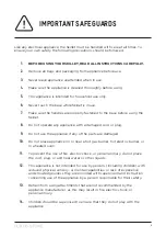 Preview for 2 page of Curtis Stone Dura-Electric Usage Instructions