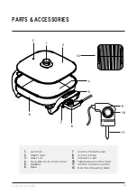 Preview for 4 page of Curtis Stone Dura-Electric Usage Instructions