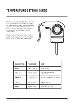 Preview for 6 page of Curtis Stone Dura-Electric Usage Instructions