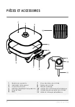 Preview for 11 page of Curtis Stone Dura-Electric Usage Instructions