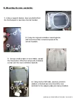 Preview for 3 page of Curtis 1206-HB Installation Instructions Manual