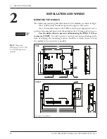 Предварительный просмотр 8 страницы Curtis 1356 Manual