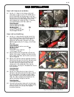 Предварительный просмотр 8 страницы Curtis 1FISX33PR Installation & Owner'S Manual