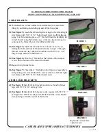 Preview for 4 page of Curtis 1JD2305AS Installation Instructions Manual