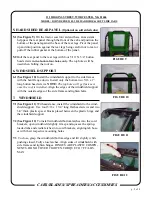 Preview for 5 page of Curtis 1JD2305AS Installation Instructions Manual