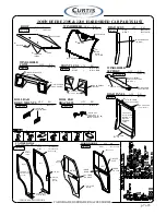 Preview for 7 page of Curtis 1JD2305AS Installation Instructions Manual