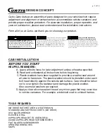 Preview for 2 page of Curtis 1JD2520AS Installation Instructions Manual