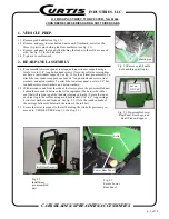 Preview for 3 page of Curtis 1JD3520AS Installation Instructions Manual