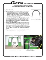 Preview for 4 page of Curtis 1JD3520AS Installation Instructions Manual