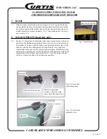 Предварительный просмотр 6 страницы Curtis 1JD3520AS Installation Instructions Manual