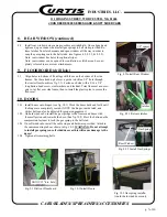 Preview for 7 page of Curtis 1JD3520AS Installation Instructions Manual