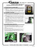 Предварительный просмотр 8 страницы Curtis 1JD3520AS Installation Instructions Manual