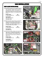 Предварительный просмотр 21 страницы Curtis 1JDZ994RPR Installation & Owner'S Manual