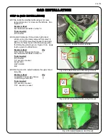 Предварительный просмотр 22 страницы Curtis 1JDZ994RPR Installation & Owner'S Manual